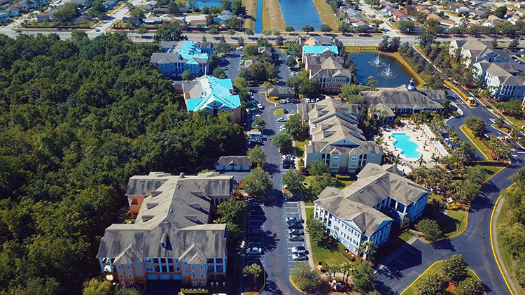 Orlando, FL | Stratus Roofing | Mosaic