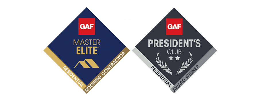 GAF Presidents Club and Master Elite