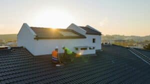 Roof - Roof repair