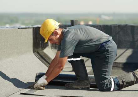 Low-Slope-Roofing