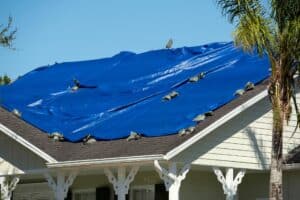 Storm-Proofing Roof