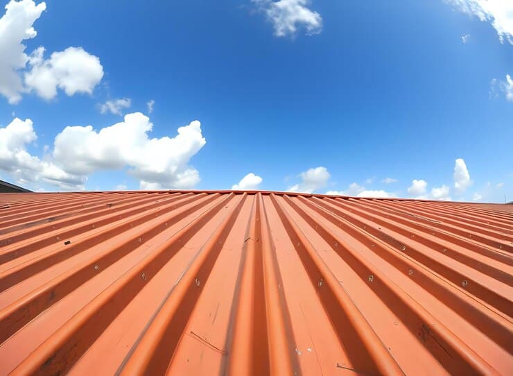 Metal Roofs