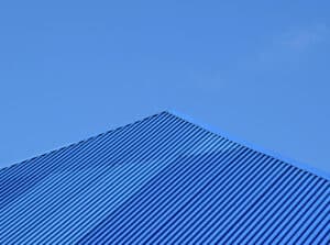 metal roof