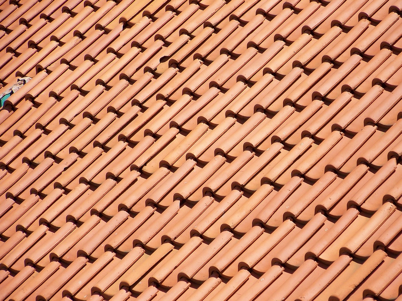 Tile Roof Color