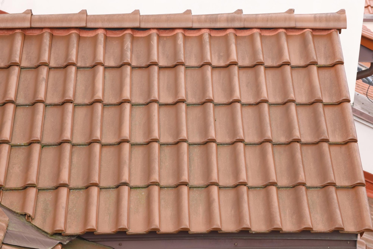 Tile Roofs