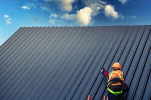 metal roofing