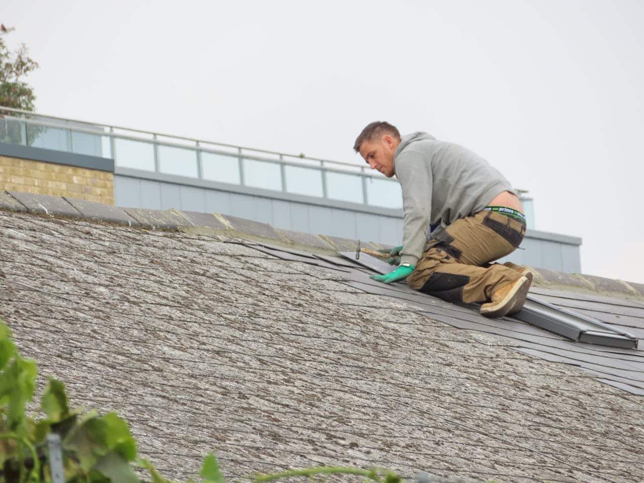 Roof Installation Services