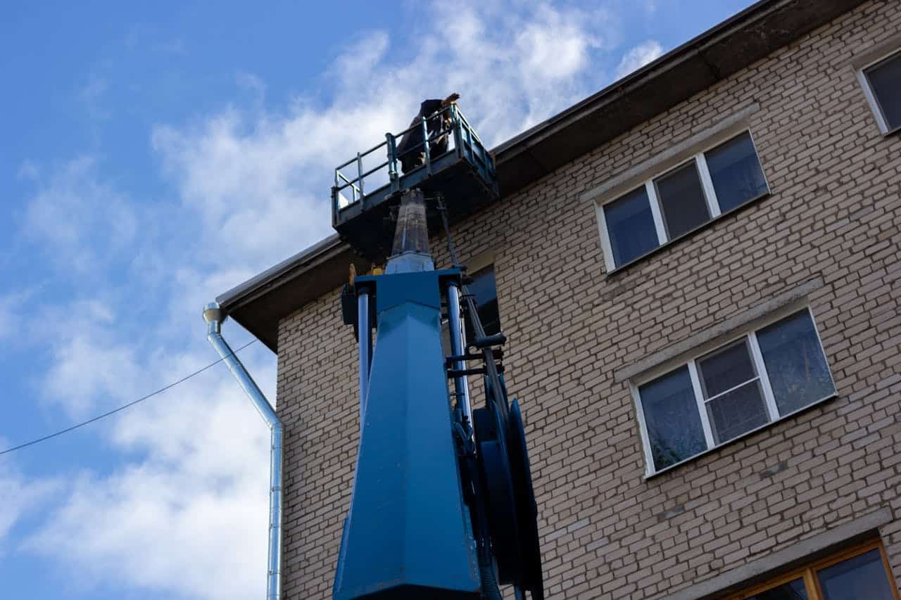 residential roofing